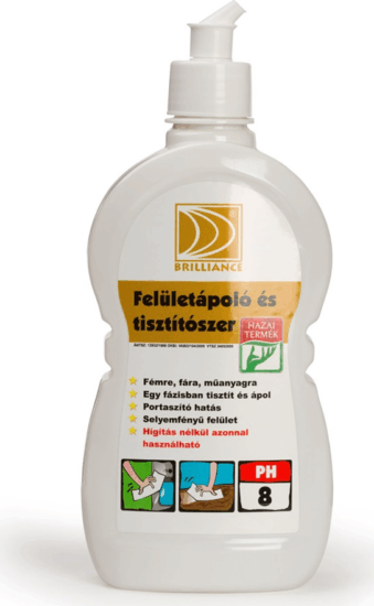 Brilliance BRFÁT05 Felületápoló- és tisztítószer - 500ml