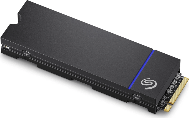 Seagate 2TB Game Drive PS5 M.2 PCIe SSD