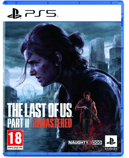 The Last of Us Part II Remastered - PS5