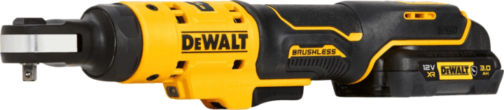 DeWalt DCF504L1G 12V 1/4" Akkus Racsnis csavarkulcs + 1x 3Ah Akku + Töltő
