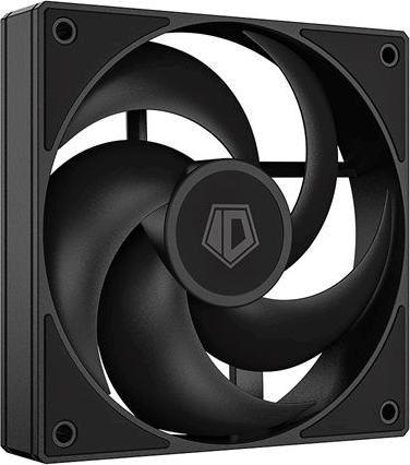 ID-Cooling AS-120-K 120mm PWM Rendszerhűtő - Fekete ID-Cooling AS-120-K 120mm PWM Rendszerhűtő - Fekete