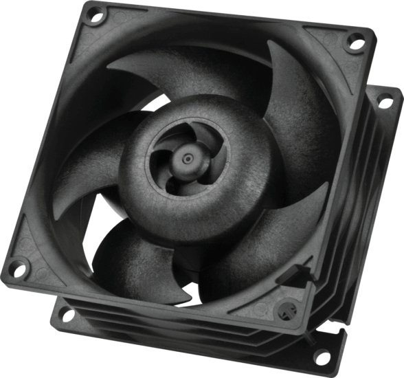 Arctic S8038-10K Ventilátor - 80x80x38mm