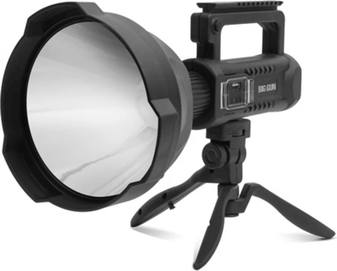 Phenom 18689 Keresőlámpa - Fekete