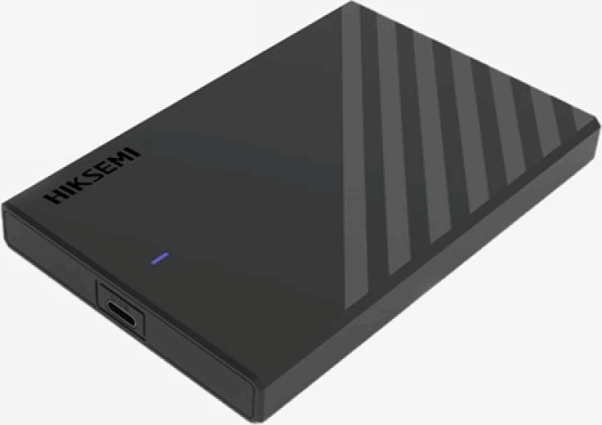 Hiksemi MHC201 2.5" USB Type-C Külső HDD/SSD ház - Fekete Hiksemi MHC201 2.5" USB Type-C Külső HDD/SSD ház - Fekete