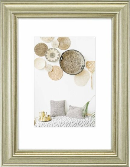 Hama 175806 Lobby 33,6x43,6 Képkeret - Arany Hama 175806 Lobby 33,6x43,6 Képkeret - Arany