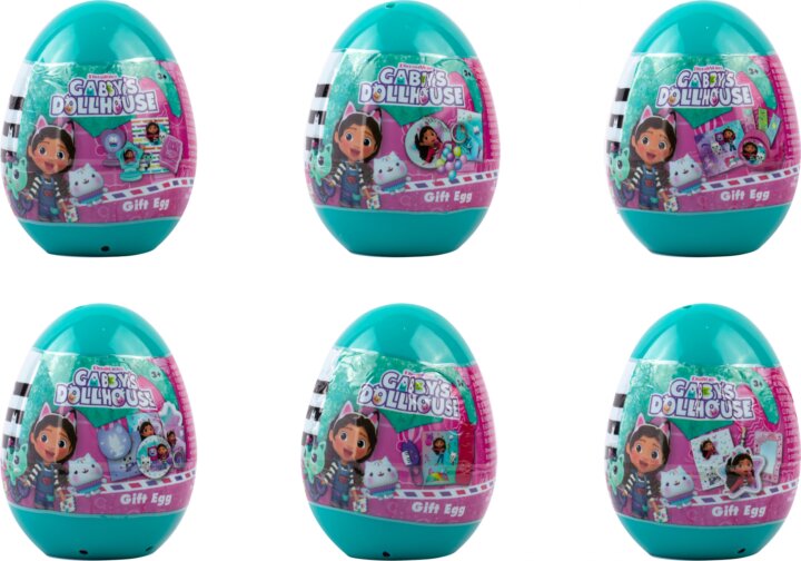 Kensho Canenco: Gabi babaháza meglepetés tojás - Többféle