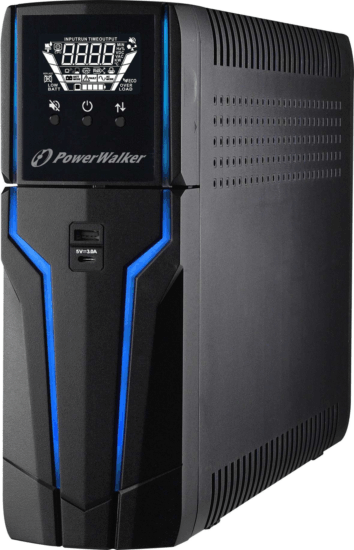 PowerWalker VI 1000 GXB 1000VA / 600W Vonalinteraktív UPS