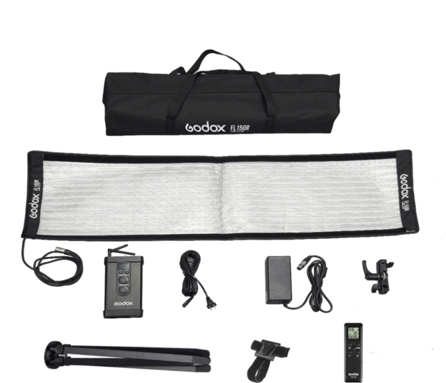 GODOX FL150R LED Stúdió lámpa