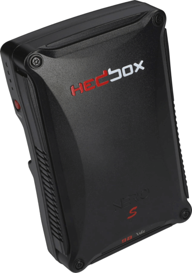 Hedbox Nero S 98WH V-Mount Akkumulátor 9800mAh Hedbox Nero S 98WH V-Mount Akkumulátor 9800mAh