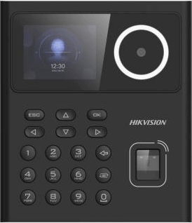 Hikvision DS-K1T320MFWX Beléptető Arcfelismerő vezérlő