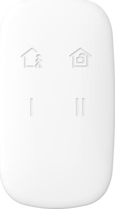 Hikvision DS-PKF1-WE AX Pro Távírányító