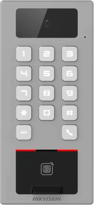 Hikvision DS-K1T502DBFWX Beléptető vezérlő