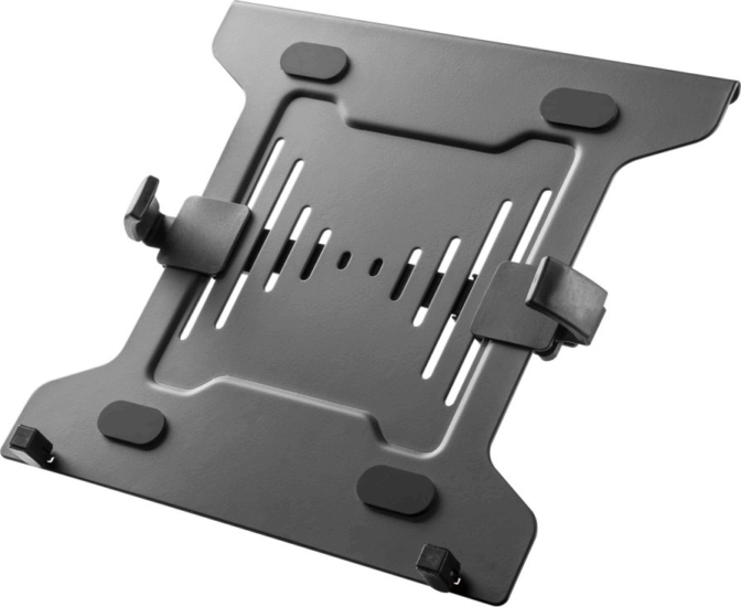 Equip 650155 10"-15.6" Laptop tartó monitor rögzítőkonzolhoz