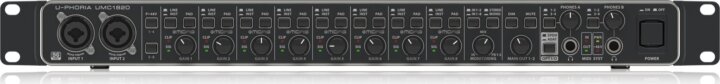 Behringer UMC1820 USB Audió Interfész