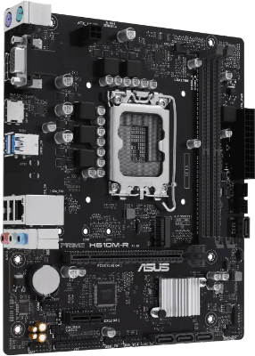 Asus Prime H610M-R Alaplap Asus Prime H610M-R Alaplap