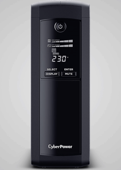 CyberPower 1200VA/720W Vonalinteraktív Smart-UPS CyberPower 1200VA/720W Vonalinteraktív Smart-UPS