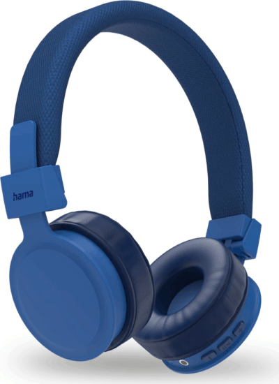 Hama Freedom Lit II Wireless Fejhalgató - Kék Hama Freedom Lit II Wireless Fejhalgató - Kék