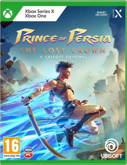 Prince of Persia: The Lost Crown - Xbox One/Xbox Series X
