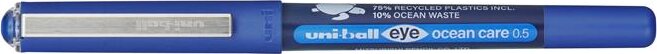 Uni UB-150 Ocean Care Kupakos rollertoll - 0.5 mm / Kék Uni UB-150 Ocean Care Kupakos rollertoll - 0.5 mm / Kék