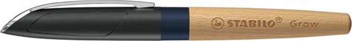 Stabilo Grow Bükkfa Kupakos töltőtoll - 0.5 mm