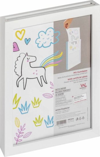 Walther MB130W Explorer 23x30.6 Képkeret - Fehér