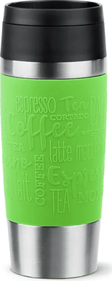 Emsa Travel Mug Classic 360ml Termosz bögre - Zöld Emsa Travel Mug Classic 360ml Termosz bögre - Zöld