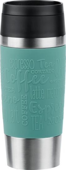 Emsa Travel Mug Classic 360ml Termosz bögre - Kék