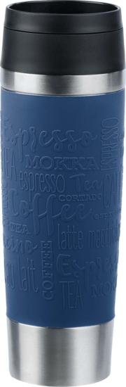Emsa Travel Mug Classic Grande 500ml Termosz bögre - Kék Emsa Travel Mug Classic Grande 500ml Termosz bögre - Kék