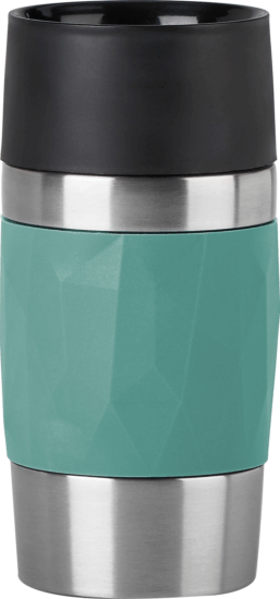 Emsa Travel Mug Compact 300ml Termosz bögre - Zöld