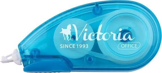 Victoria Office Hibajavító roller 5mm x 3m - Kék