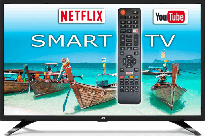 Lin 43" 43LFHD1850 Full HD Smart TV