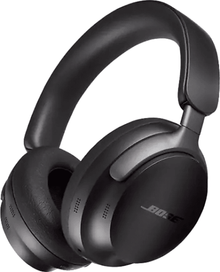 Bose QuietComfort Ultra Wireless Headset - Fekete Bose QuietComfort Ultra Wireless Headset - Fekete