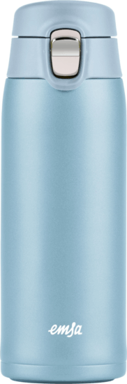 Emsa Travel mug Light 400ml Termosz bögre - Kék