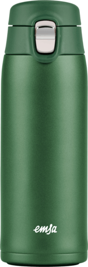 Emsa Travel mug Light 400ml Termosz bögre - Zöld Emsa Travel mug Light 400ml Termosz bögre - Zöld