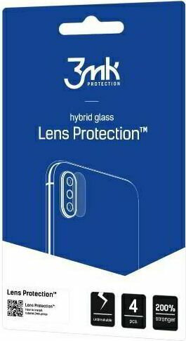 3mk Lens Protection Oppo Reno 10/10 Pro kamera védő rugalmas üveg