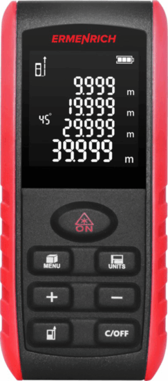 Ermenrich Reel GE60 Lézeres távolságmérő - 60 m