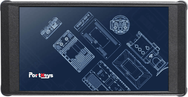 Portkeys 5.2" PT6 Hordozható Érintőképernyős Monitor Portkeys 5.2" PT6 Hordozható Érintőképernyős Monitor