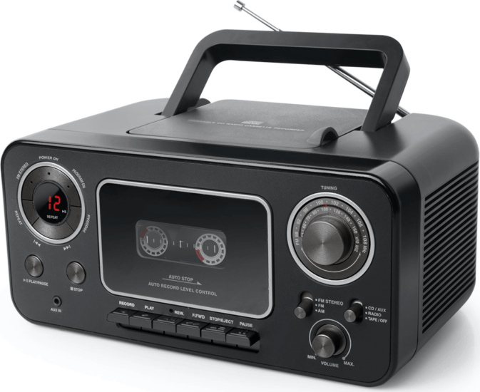 Muse M-182 RDC Rádió