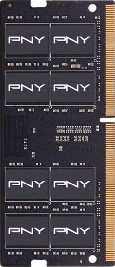 PNY 8GB /2666 Performance DDR4 Notebook RAM (Bulk)