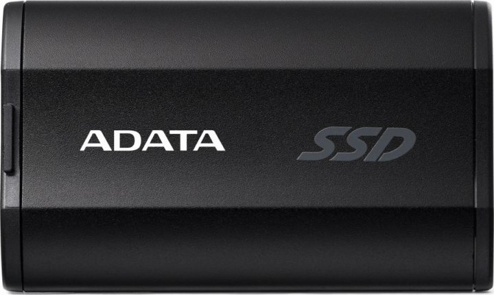 ADATA 500GB SD810 USB 3.2 Külső SSD - Fekete