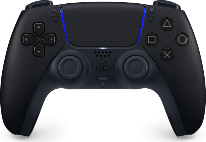 Sony DualSense V2 Vezeték nélküli controller - Éjfekete (PS5)
