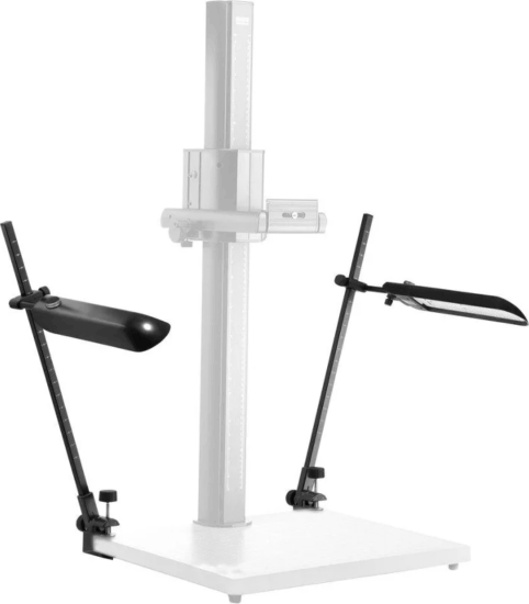 Kaiser LED RB 5070 DX2 5550 LED Stúdió lámpa Kaiser LED RB 5070 DX2 5550 LED Stúdió lámpa