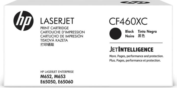 HP 656X Eredeti Contract Toner Fekete HP 656X Eredeti Contract Toner Fekete