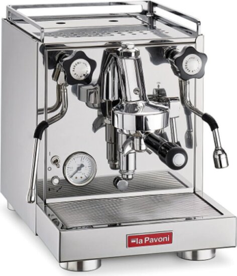 La Pavoni New Cellini Classic Félprofesszionális Eszpresszó Kávéfőző La Pavoni New Cellini Classic Félprofesszionális Eszpresszó Kávéfőző