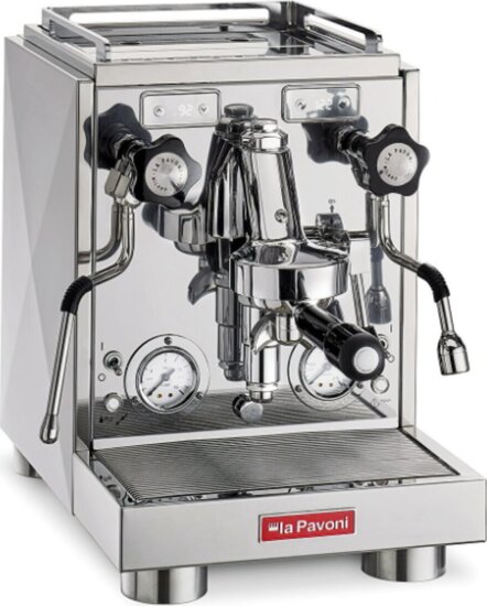 La Pavoni New Botticelli Evolution Félprofesszionális Eszpresszó Kávéfőző