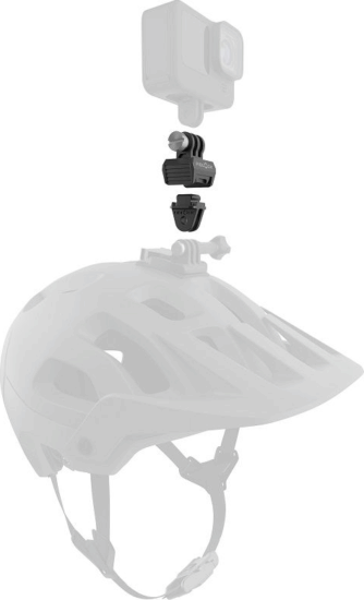 Fidlock PINCLIP Akciókamera tartó