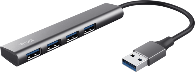 Trust 24947 Halyx USB Type-A 3.2 Gen1 HUB (4 port)