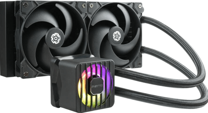 Enermax LIQMAXFLO SR Series 240mm RGB CPU Vízhűtés