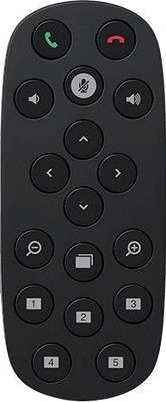 Logitech 993-001142 Group Távirányító