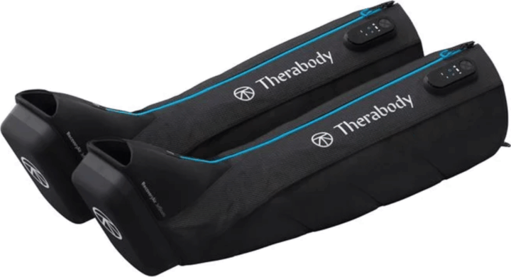 Therabody RecoveryAir Jetboots Kompressziós nadrág - S méret